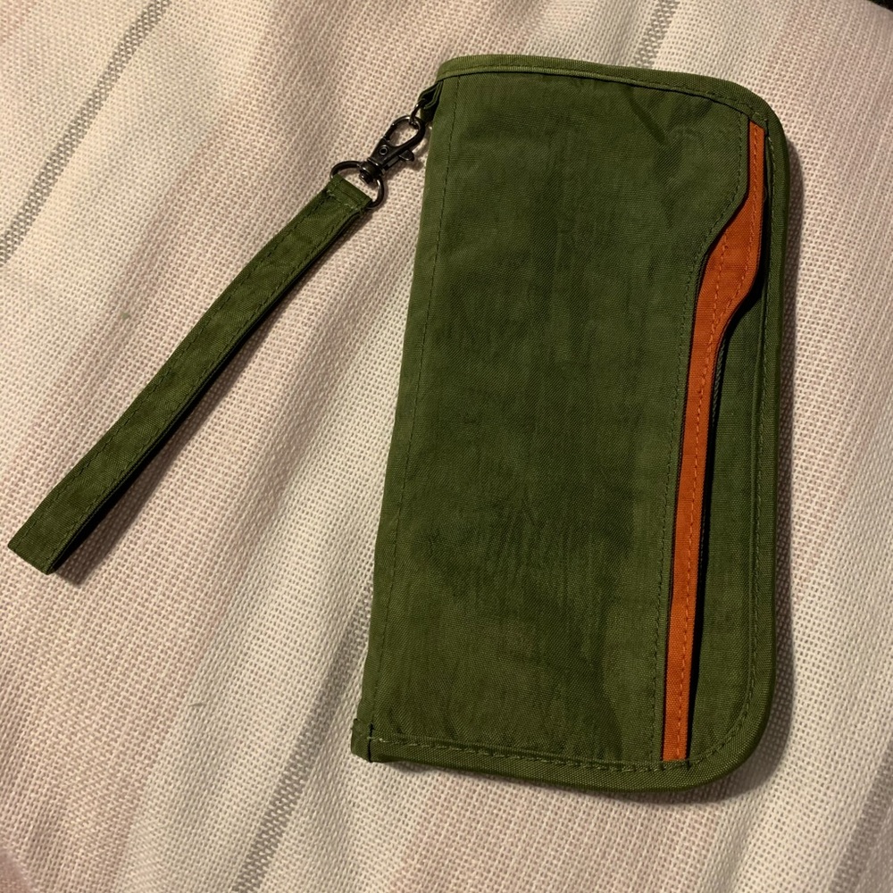 RFID Passport Wallet